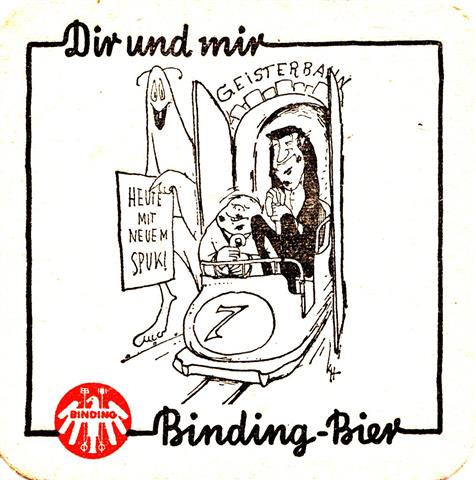 frankfurt f-he binding dir & mir ohne 11b (quad185-2 in der geisterbahn)